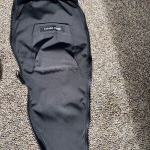 Canada goose coat maternity insert